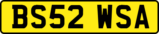 BS52WSA