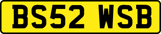 BS52WSB