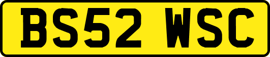 BS52WSC