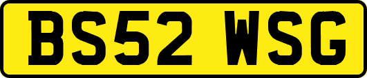 BS52WSG
