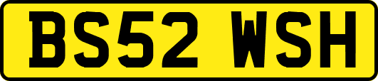 BS52WSH