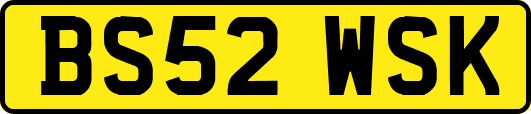 BS52WSK