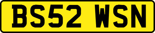 BS52WSN