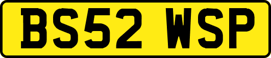BS52WSP