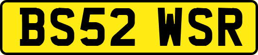 BS52WSR