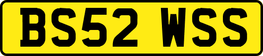 BS52WSS