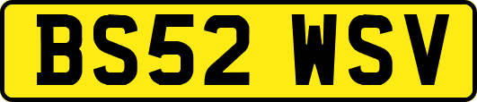 BS52WSV