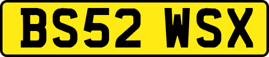 BS52WSX