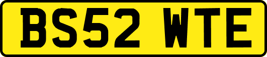 BS52WTE