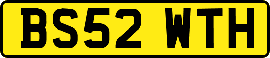 BS52WTH