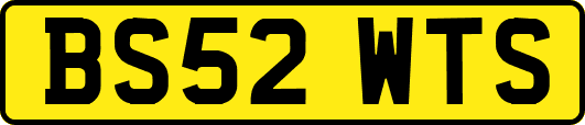 BS52WTS