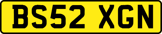 BS52XGN