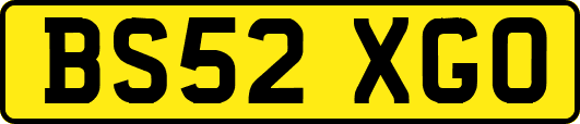 BS52XGO