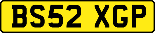 BS52XGP
