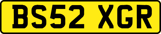 BS52XGR