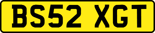 BS52XGT