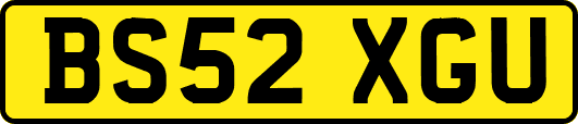 BS52XGU