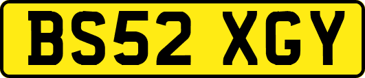 BS52XGY