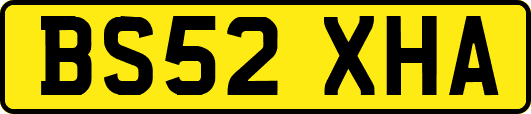 BS52XHA