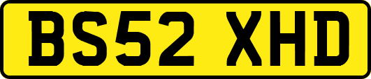 BS52XHD