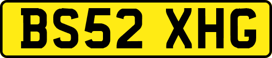 BS52XHG