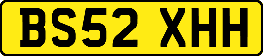 BS52XHH