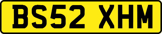BS52XHM