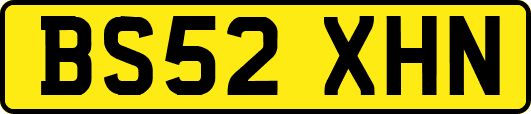 BS52XHN
