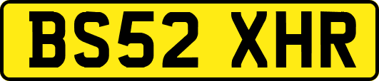 BS52XHR
