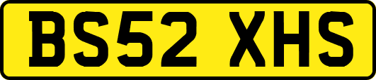 BS52XHS