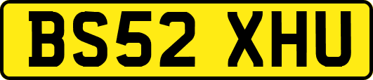 BS52XHU