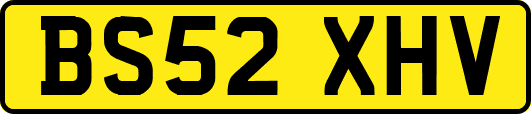 BS52XHV