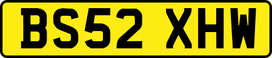 BS52XHW
