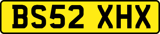 BS52XHX