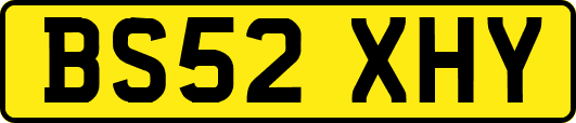 BS52XHY