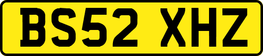 BS52XHZ
