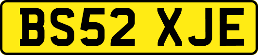 BS52XJE
