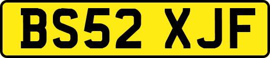 BS52XJF