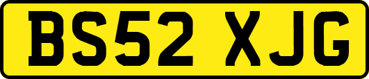 BS52XJG