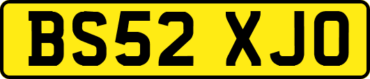 BS52XJO