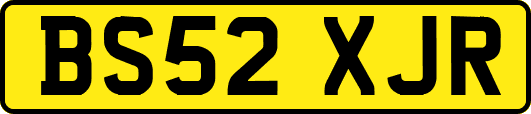 BS52XJR