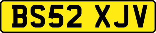 BS52XJV