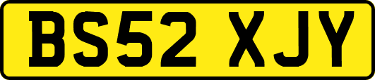 BS52XJY