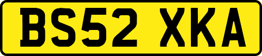BS52XKA