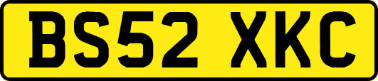 BS52XKC