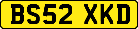 BS52XKD