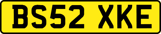 BS52XKE