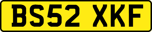 BS52XKF