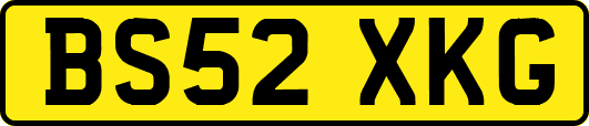 BS52XKG