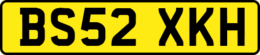 BS52XKH